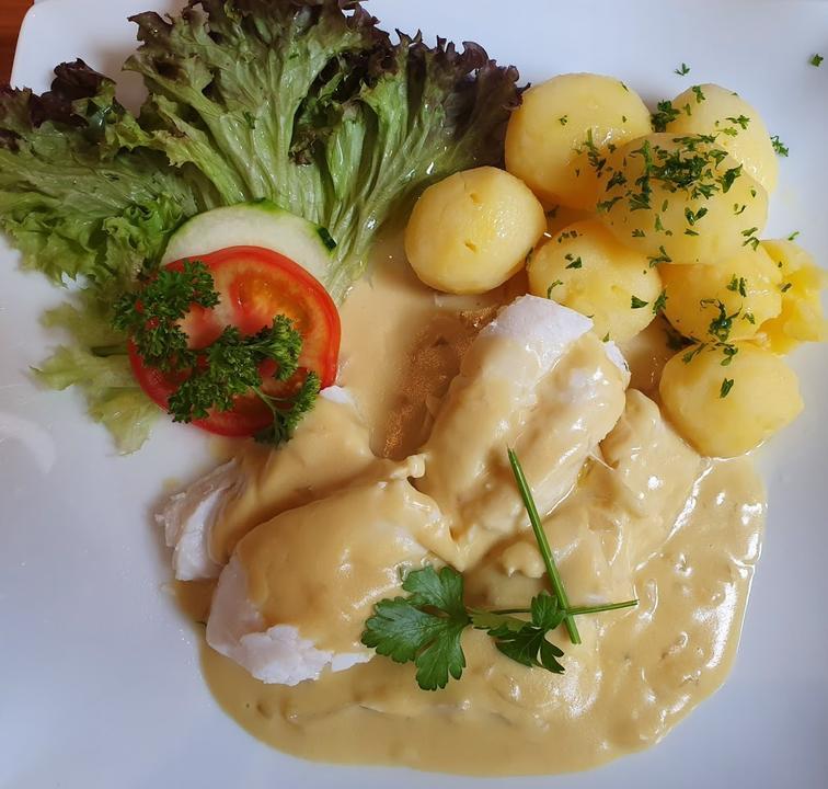 Fisch Restaurant Blanke